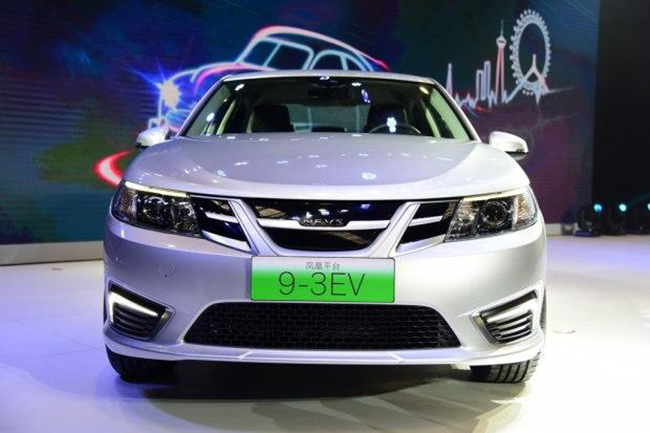 国能汽车93综合补贴后预售16.98万元起