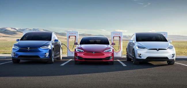 特斯拉简化可选功能 上调基础版Model S/X价格