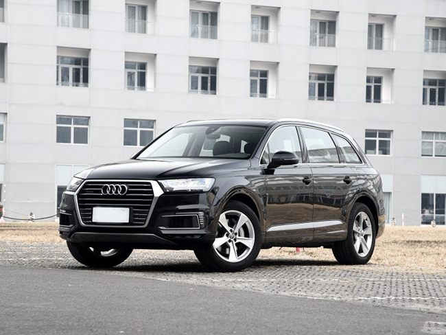 售80.88万元 2019款奥迪Q7 e-tron上市