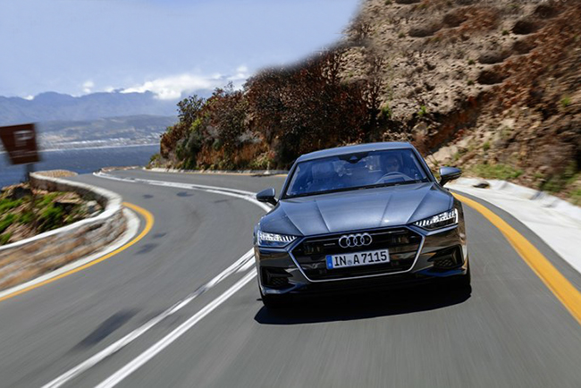 售80.88万起 全新奥迪A7 Sportback上市
