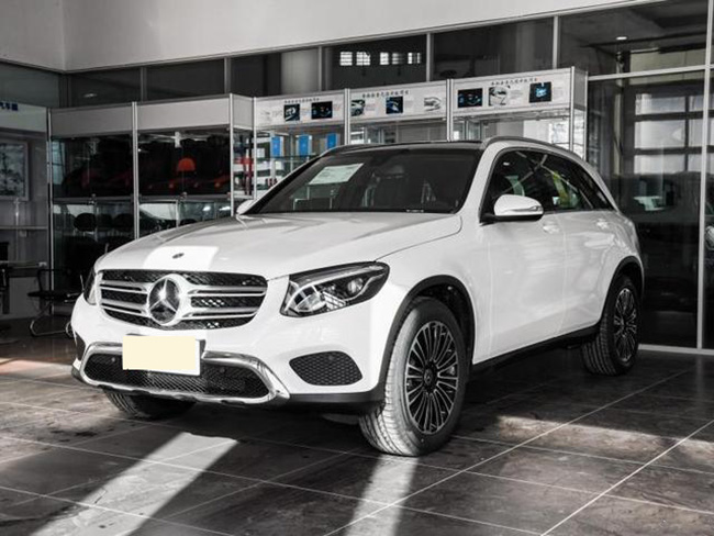 售39.98万元 北京奔驰GLC 200 L车型上市