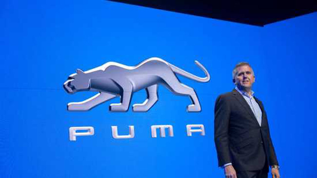 这可不是运动品牌 福特将发布全新Puma车型
