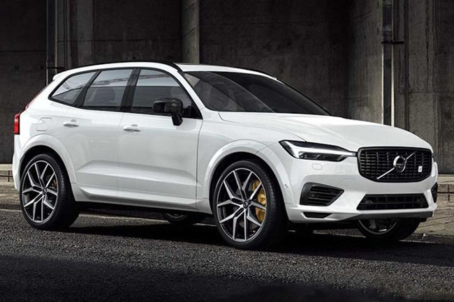 年内上市 沃尔沃XC60/V60 T8性能版官图