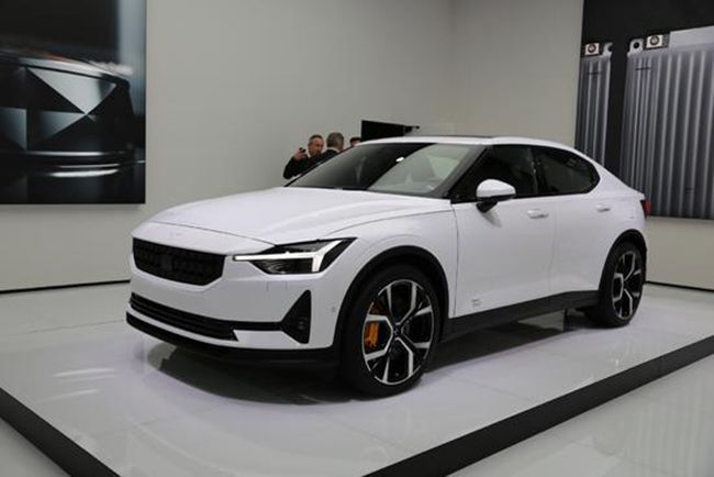 路桥工厂投产/明年交付 Polestar 2新消息