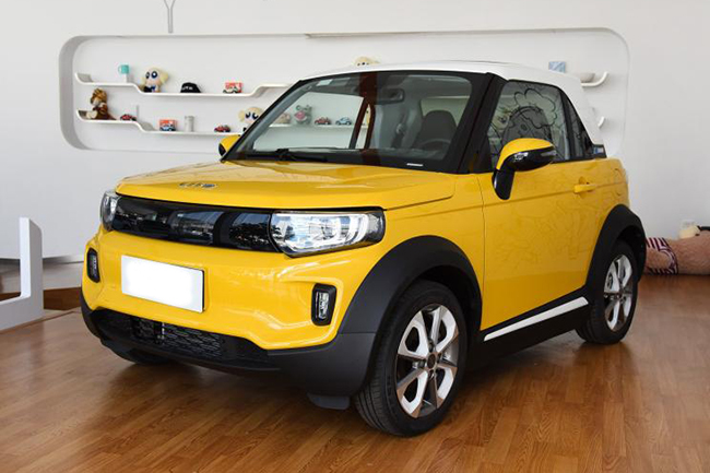 补贴后售11.08-12.68万 LITE-R300上市