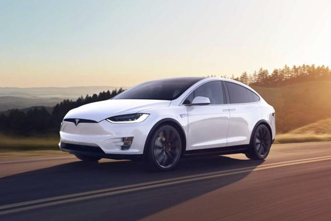 多重优惠 新款特斯拉Model S/X正式上架
