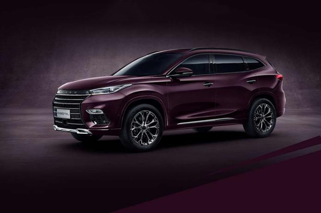 原来它才是超越Model X的国产高端SUV