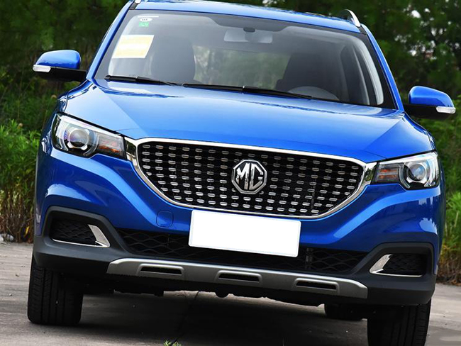 不到7万送3年保养 MG ZS 1.5手动天窗版 