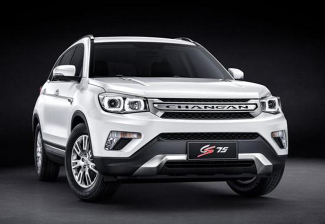 没有性价比优势 CS75增加1.5T自动旗舰版车型