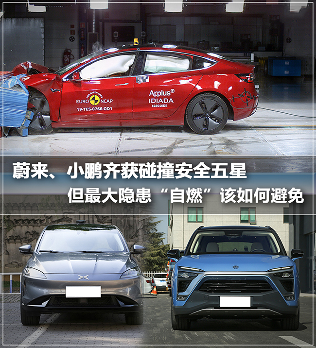 纯电动车批量获得五星 背后有何秘诀？ 