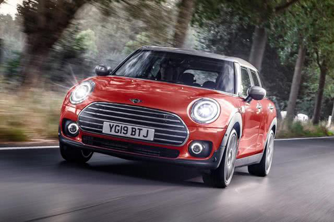 非寻常大掀背 测试新款MINI Clubman Cooper